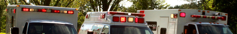 Ambulances