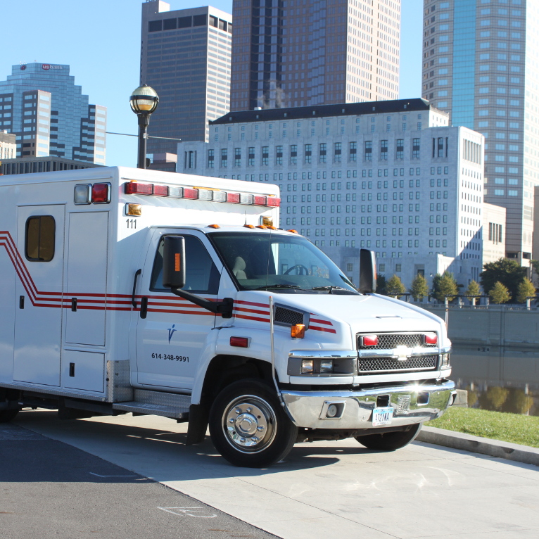 1st Advanced Ambulance